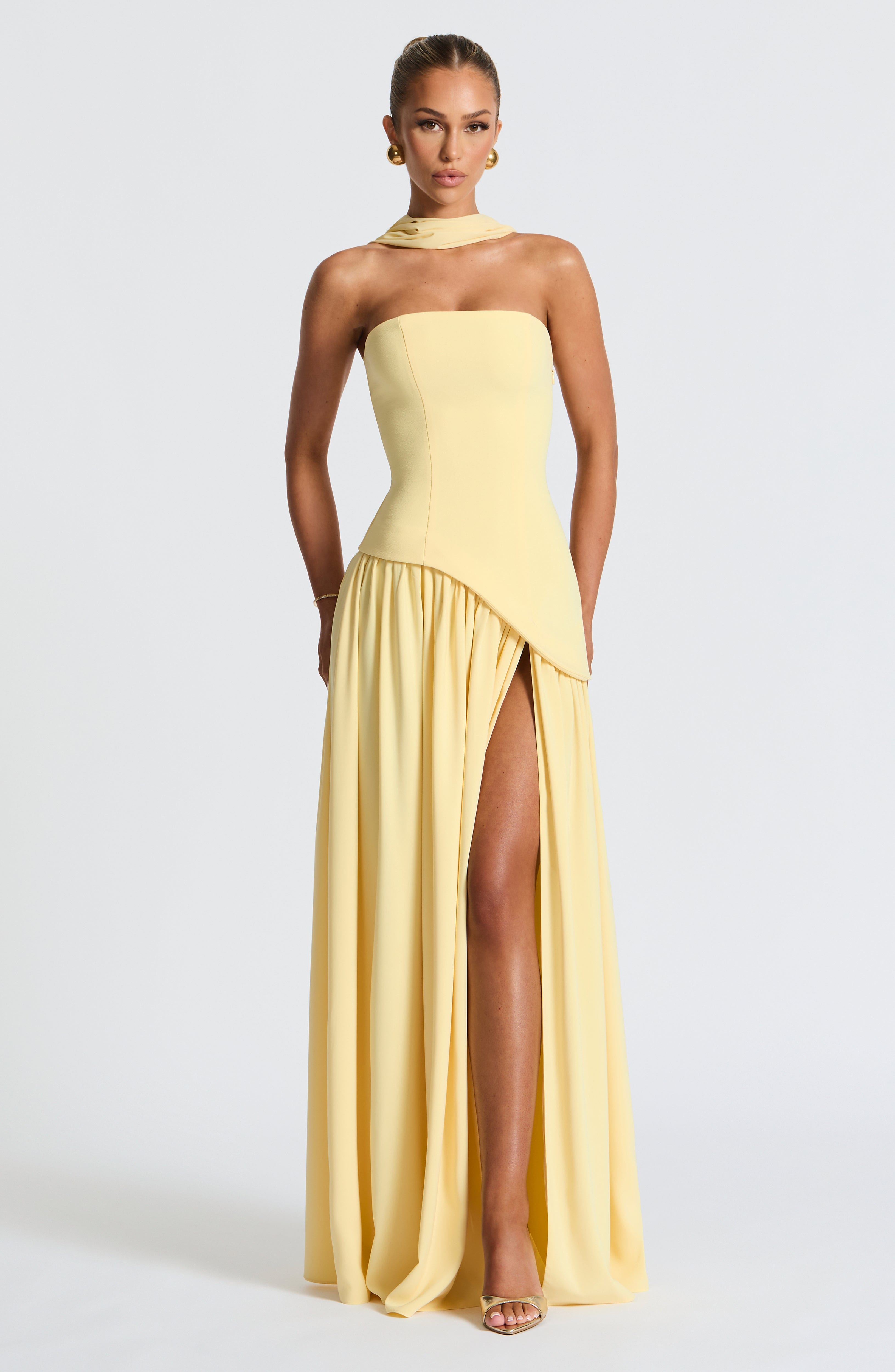 AVA & GRACE NYC™ | Romantic Long Dress