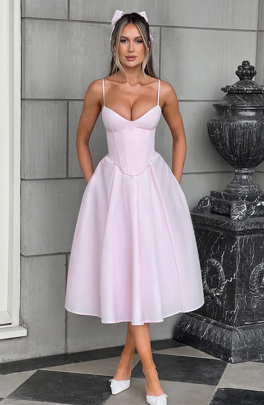 AVA & GRACE NYC™ | Skye Dress