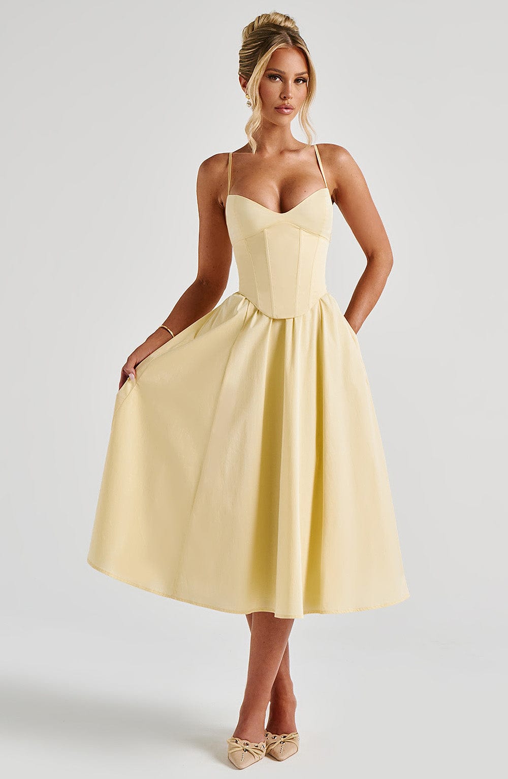 AVA & GRACE NYC™ | Skye Dress