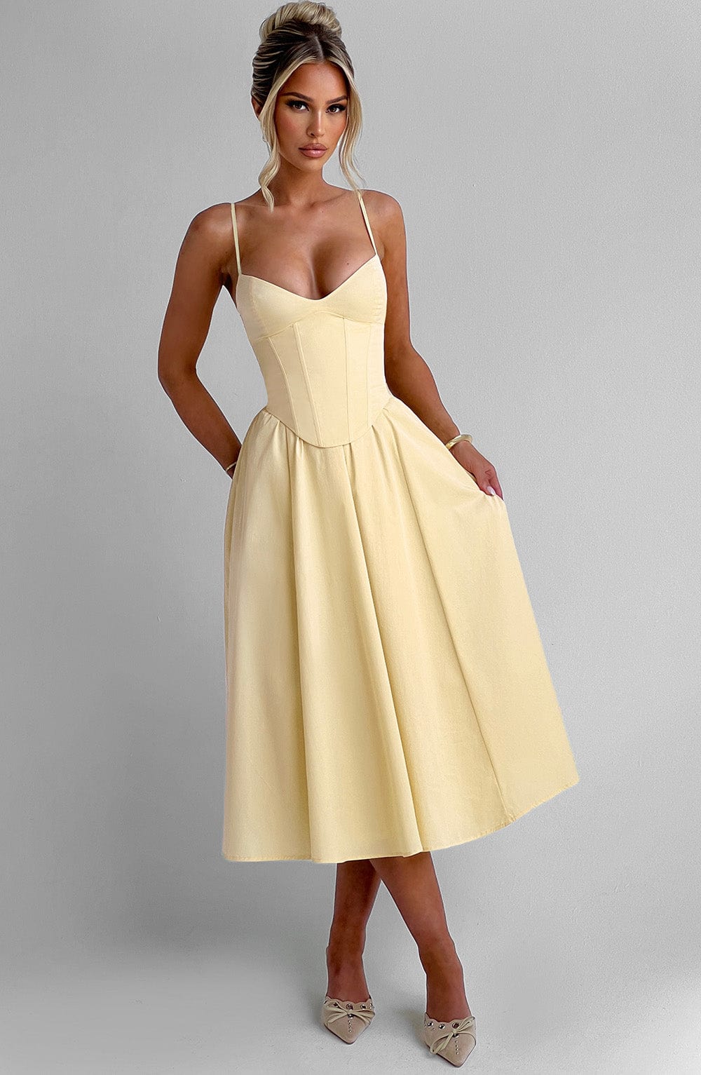 AVA & GRACE NYC™ | Skye Dress