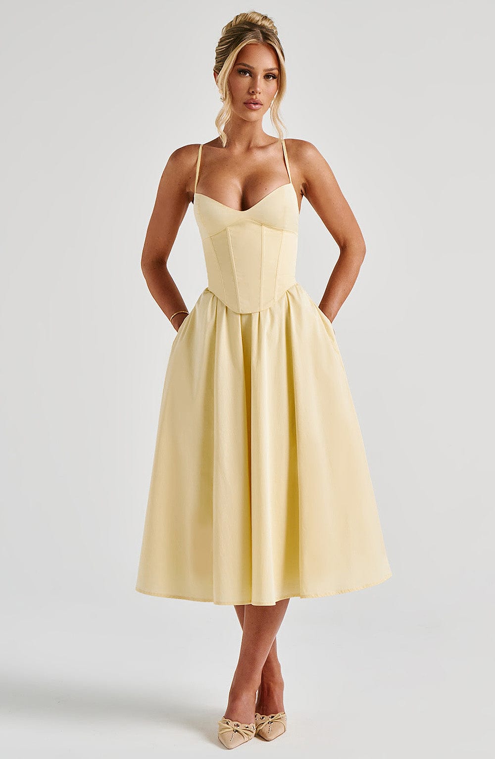AVA & GRACE NYC™ | Skye Dress