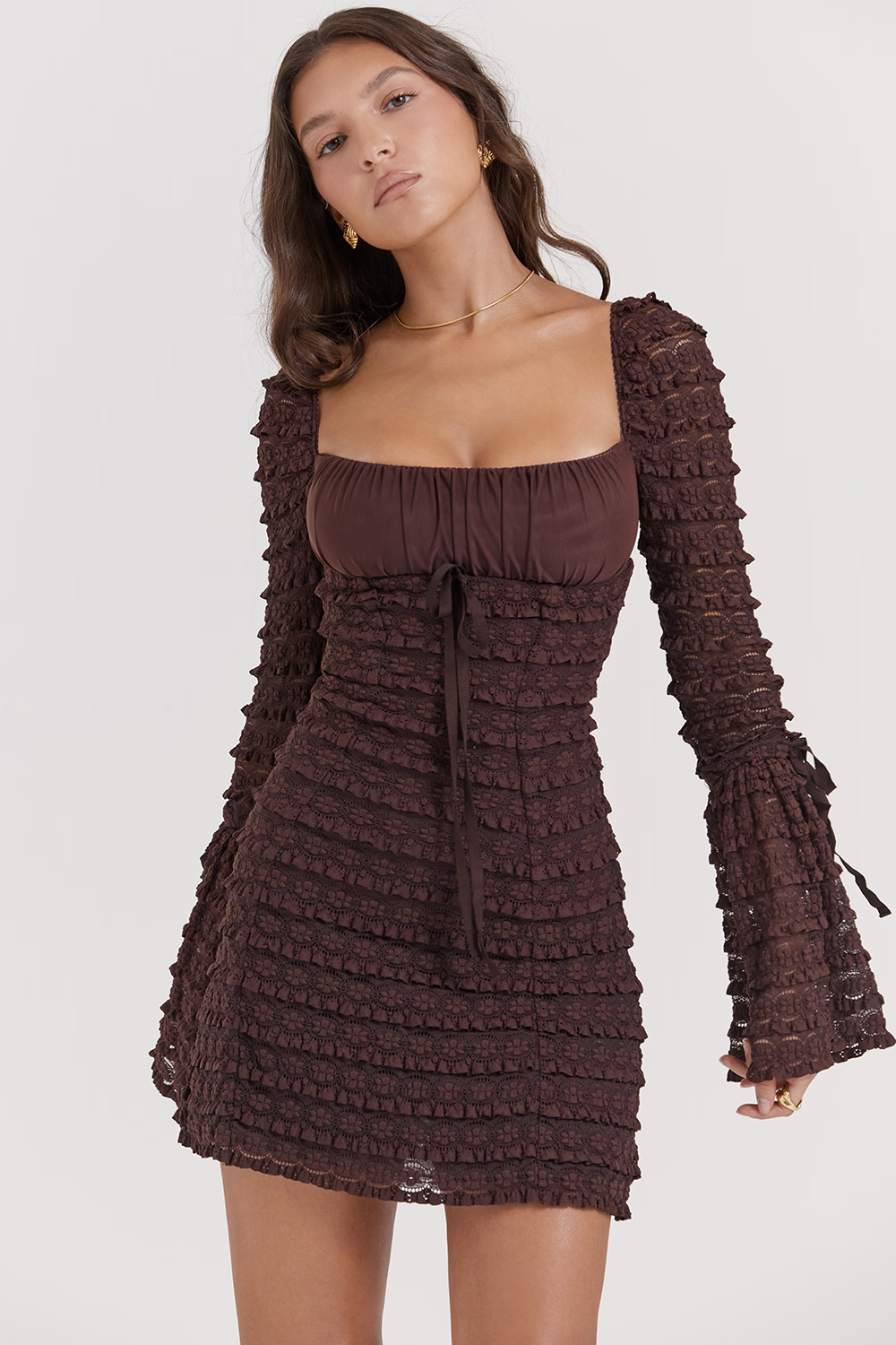 AVA & GRACE NYC™ | Graceful Dress