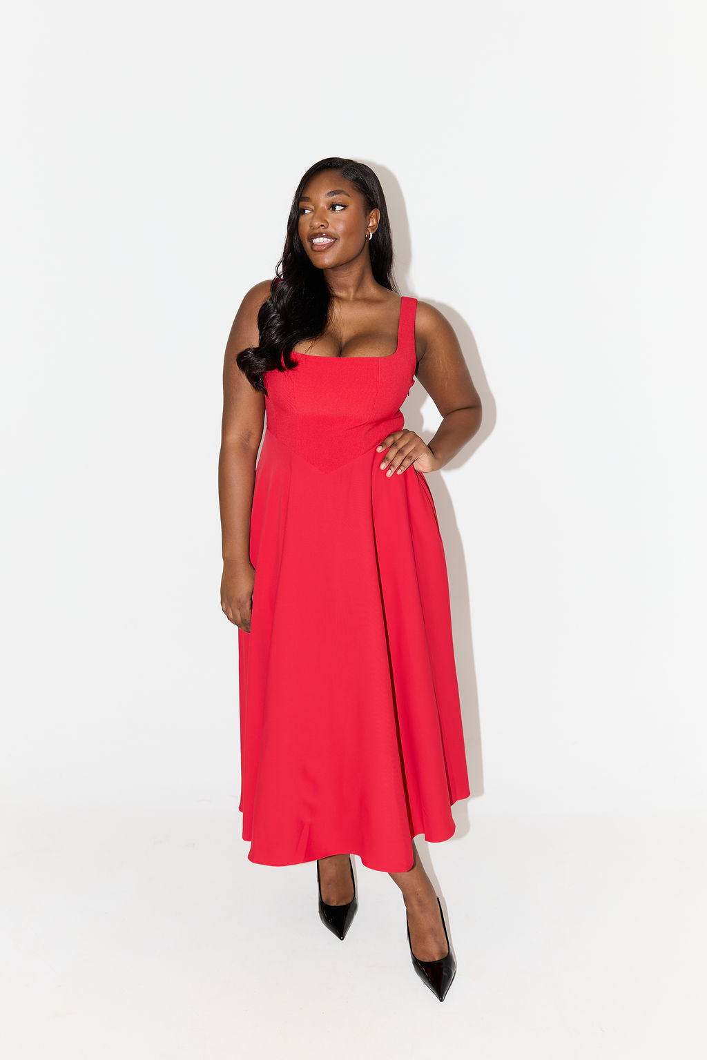 AVA & GRACE NYC™ | Lenox Dress