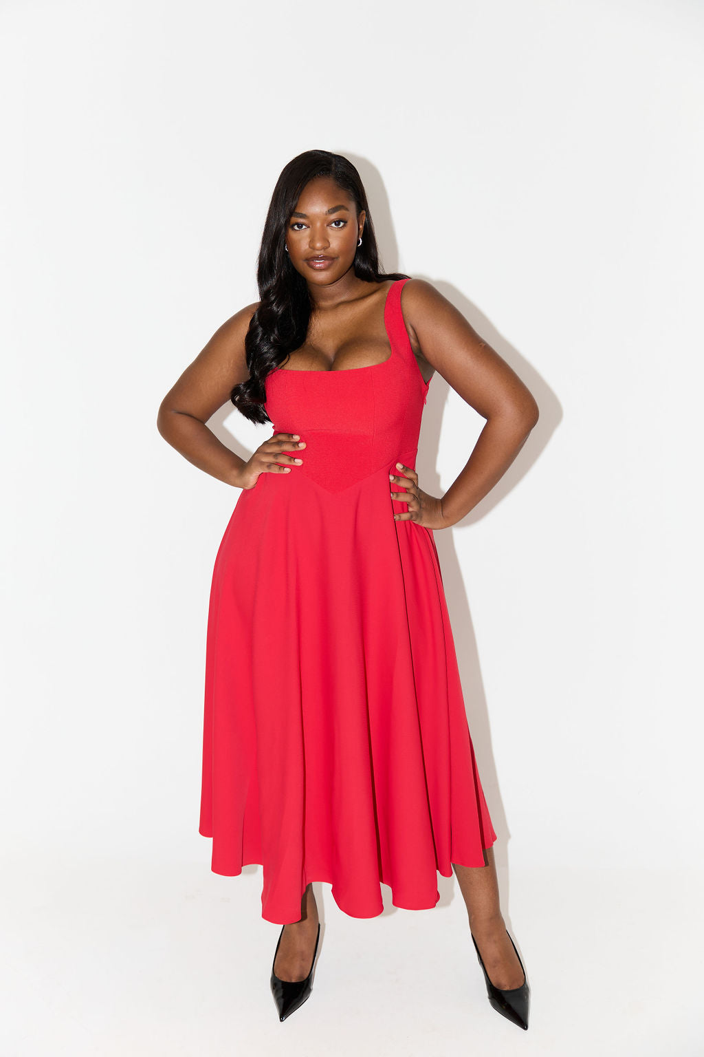 AVA & GRACE NYC™ | Lenox Dress