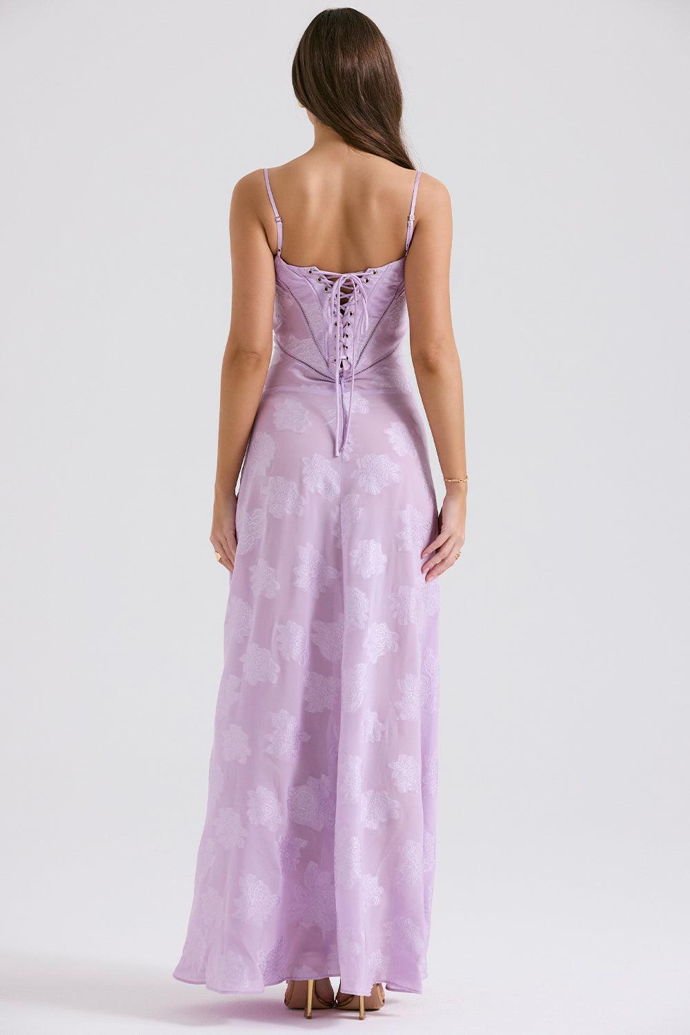 AVA & GRACE NYC™ | Elegant Maxi Dress
