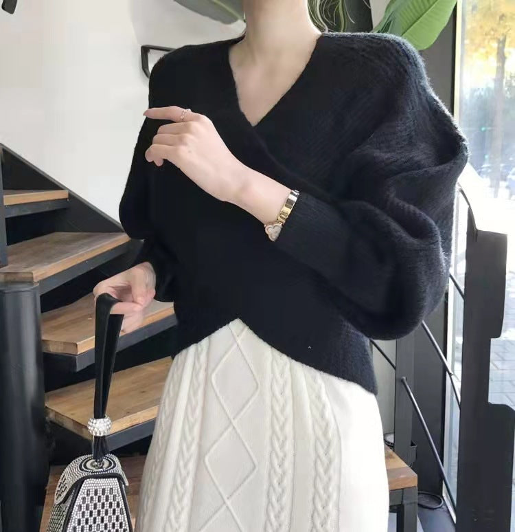 AVA & GRACE NYC™ | Luxe Knit Sweater