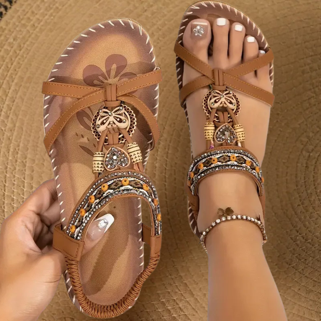 AVA & GRACE NYC™ | Luxe Sandals