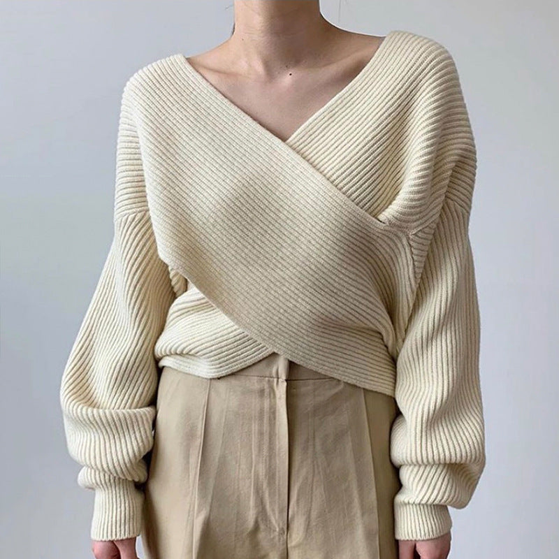 AVA & GRACE NYC™ | Luxe Knit Sweater