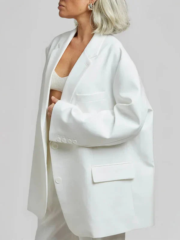AVA & GRACE NYC™ | Romantic Oversized Blazer