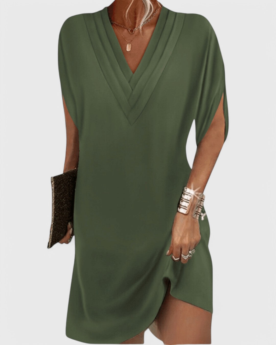 AVA & GRACE NYC™ | Timeless Dress