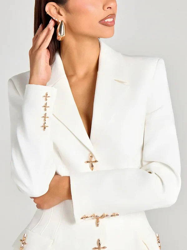 AVA & GRACE NYC™ | Luxe Blazer