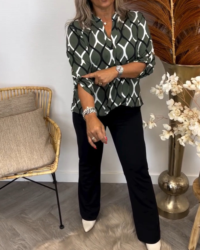 AVA & GRACE NYC™ | Graceful Blouse