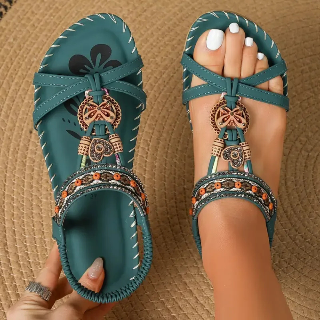 AVA & GRACE NYC™ | Luxe Sandals