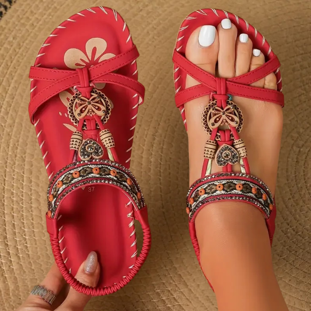 AVA & GRACE NYC™ | Luxe Sandals