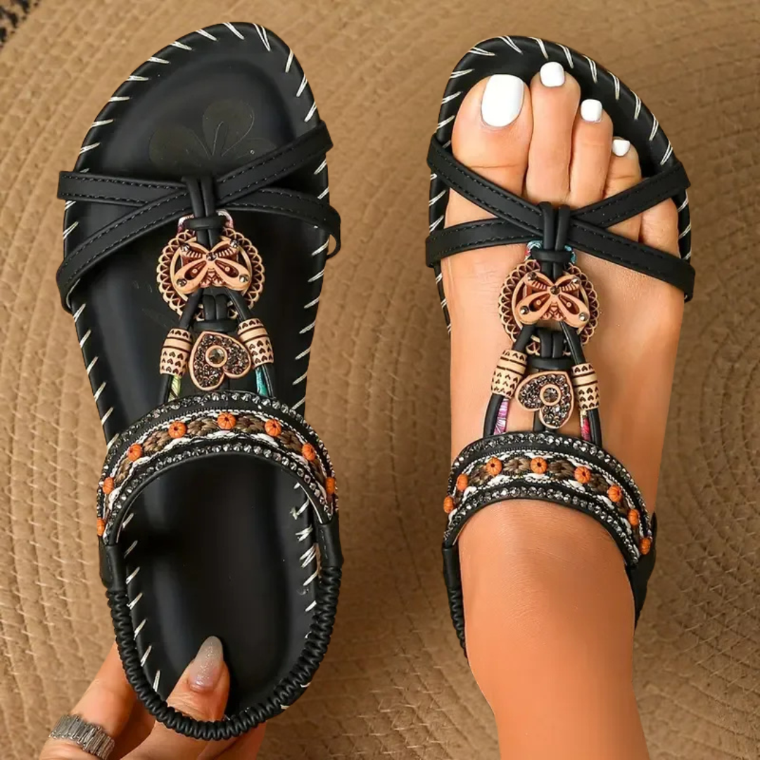 AVA & GRACE NYC™ | Luxe Sandals