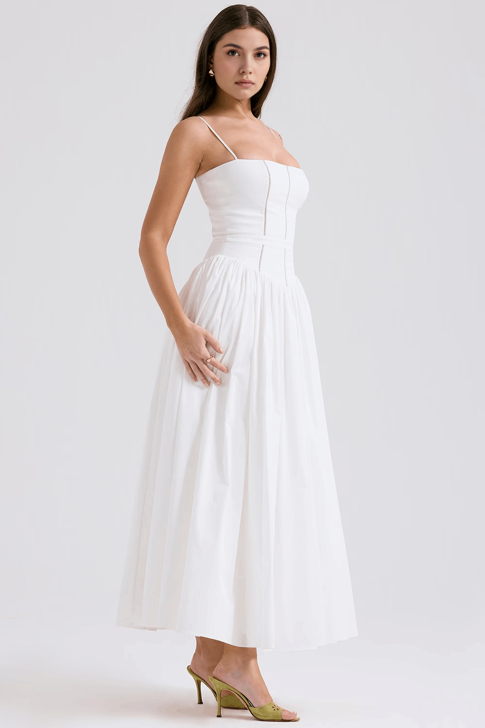 AVA & GRACE NYC™ | Graceful Midi Dress