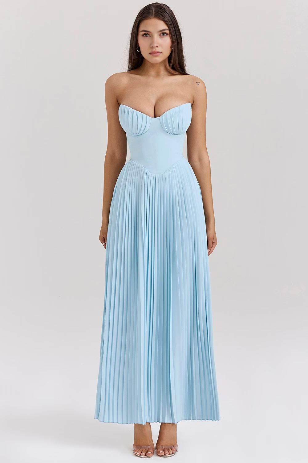 AVA & GRACE NYC™ | Modern Midi Dress