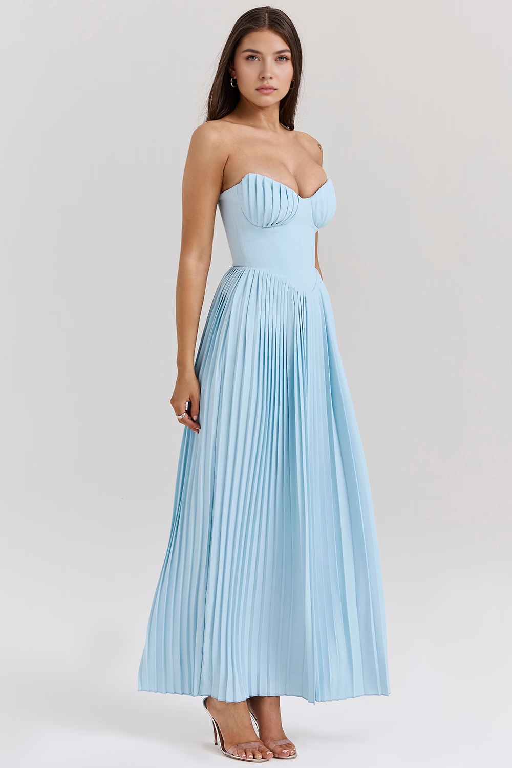 AVA & GRACE NYC™ | Modern Midi Dress