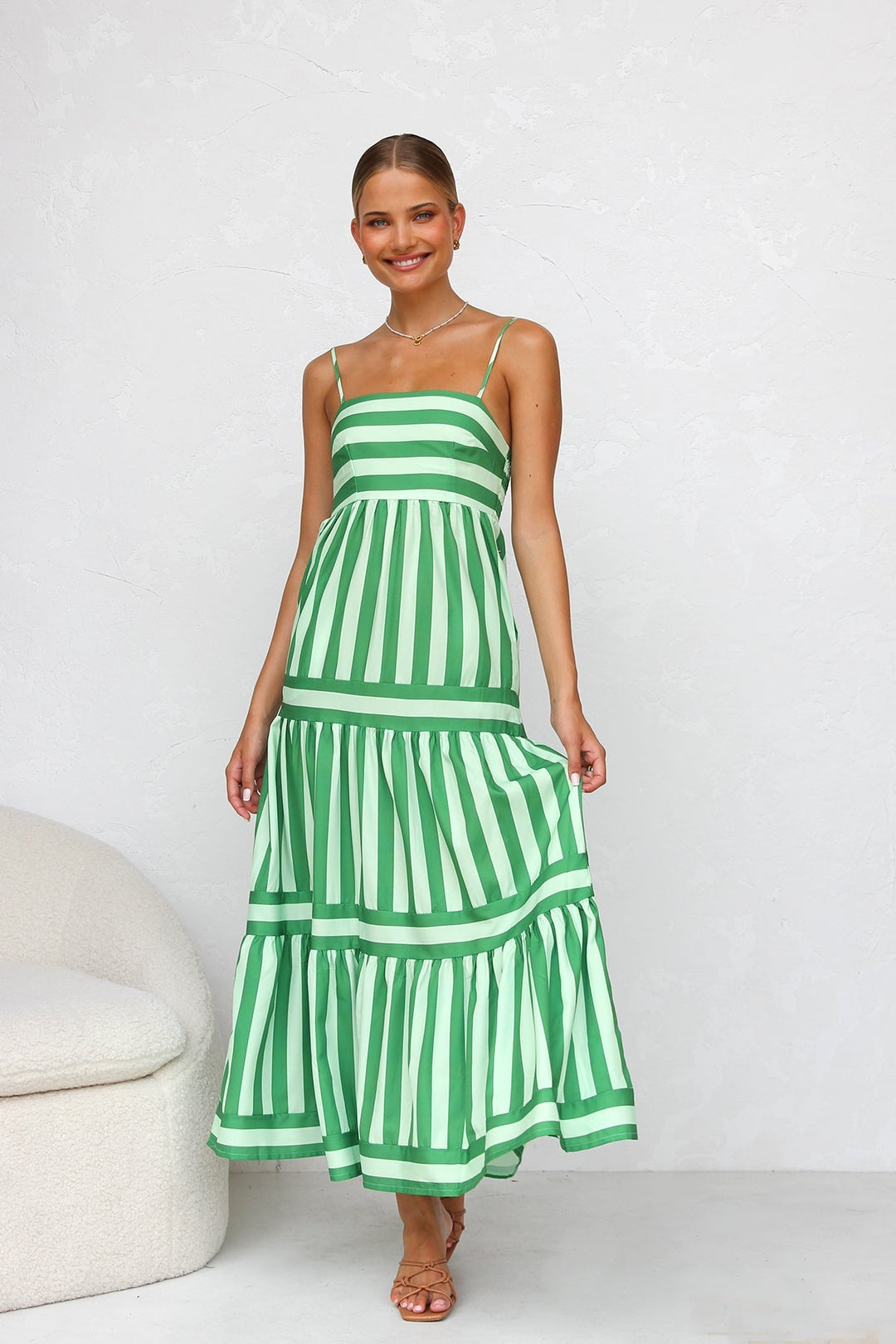 AVA & GRACE NYC™ | Polished Dress