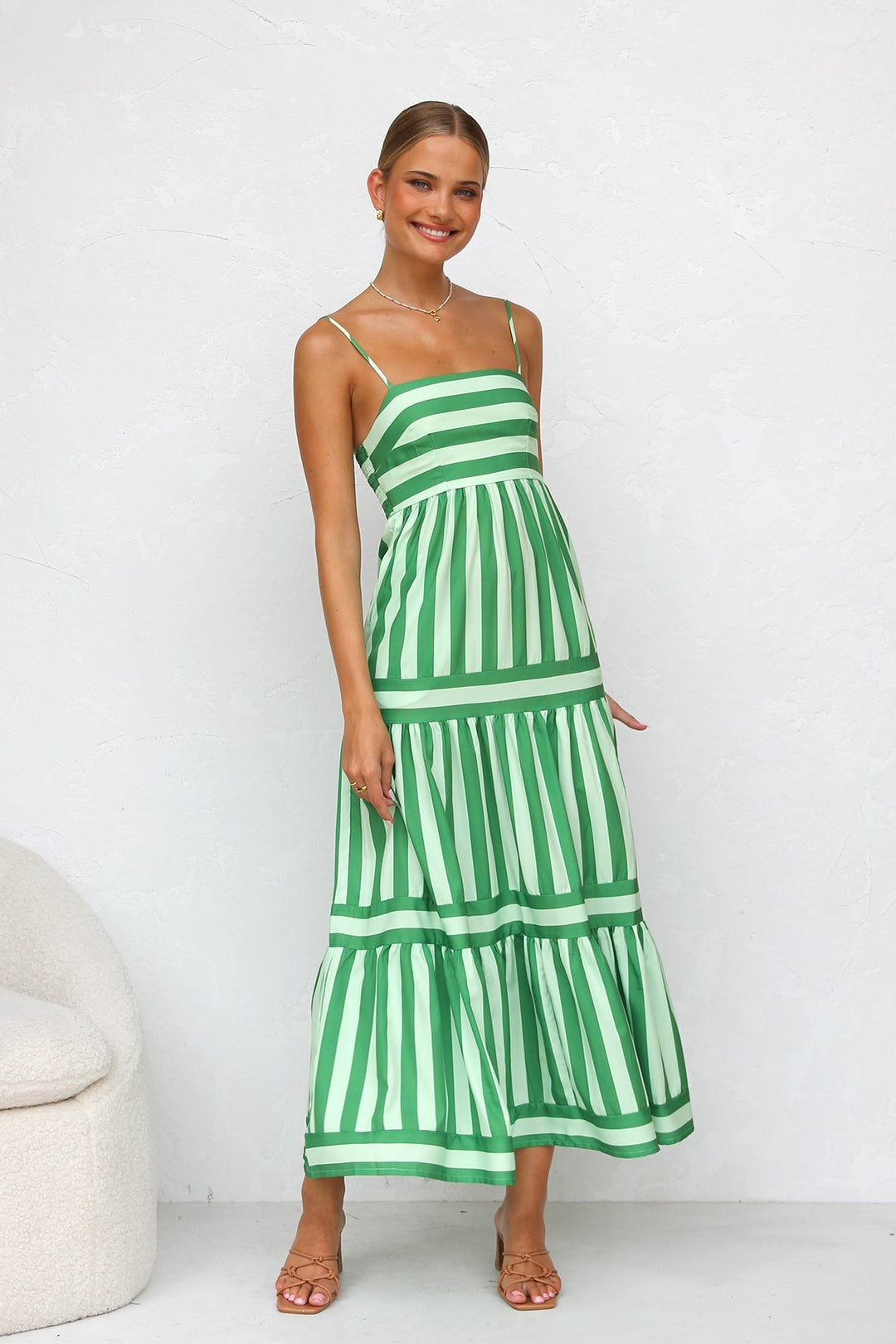 AVA & GRACE NYC™ | Polished Dress