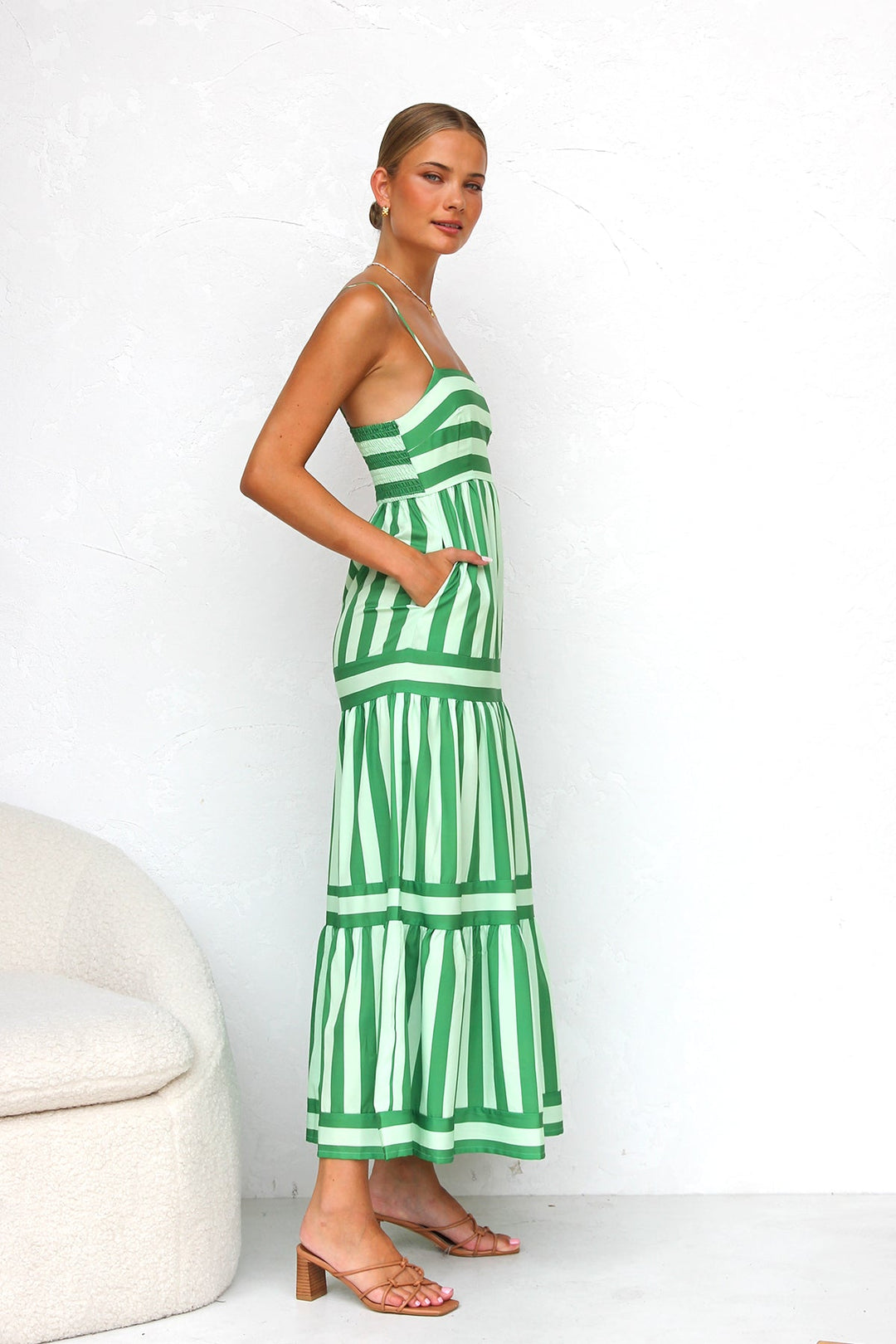 AVA & GRACE NYC™ | Polished Dress