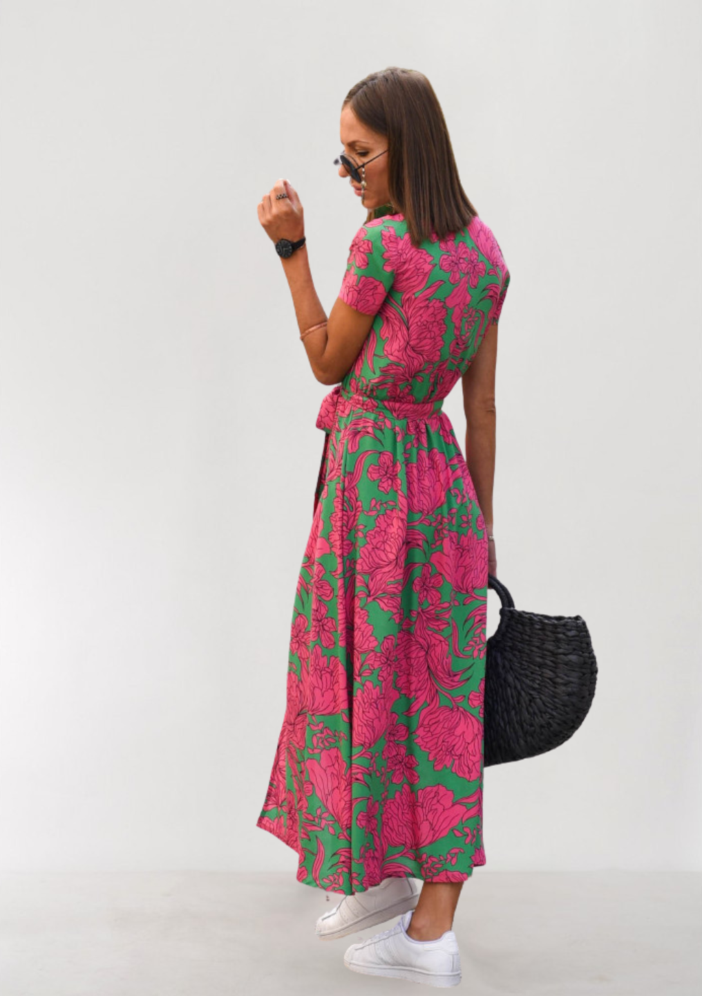 AVA & GRACE NYC™ | Sleek Dress