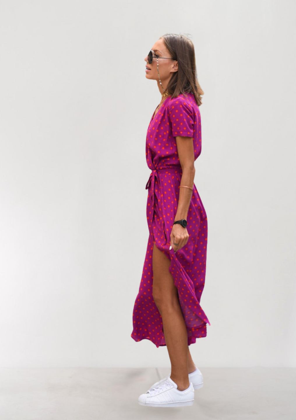 AVA & GRACE NYC™ | Sleek Dress