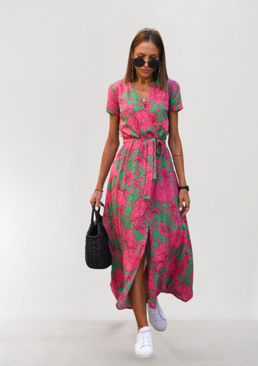 AVA & GRACE NYC™ | Sleek Dress