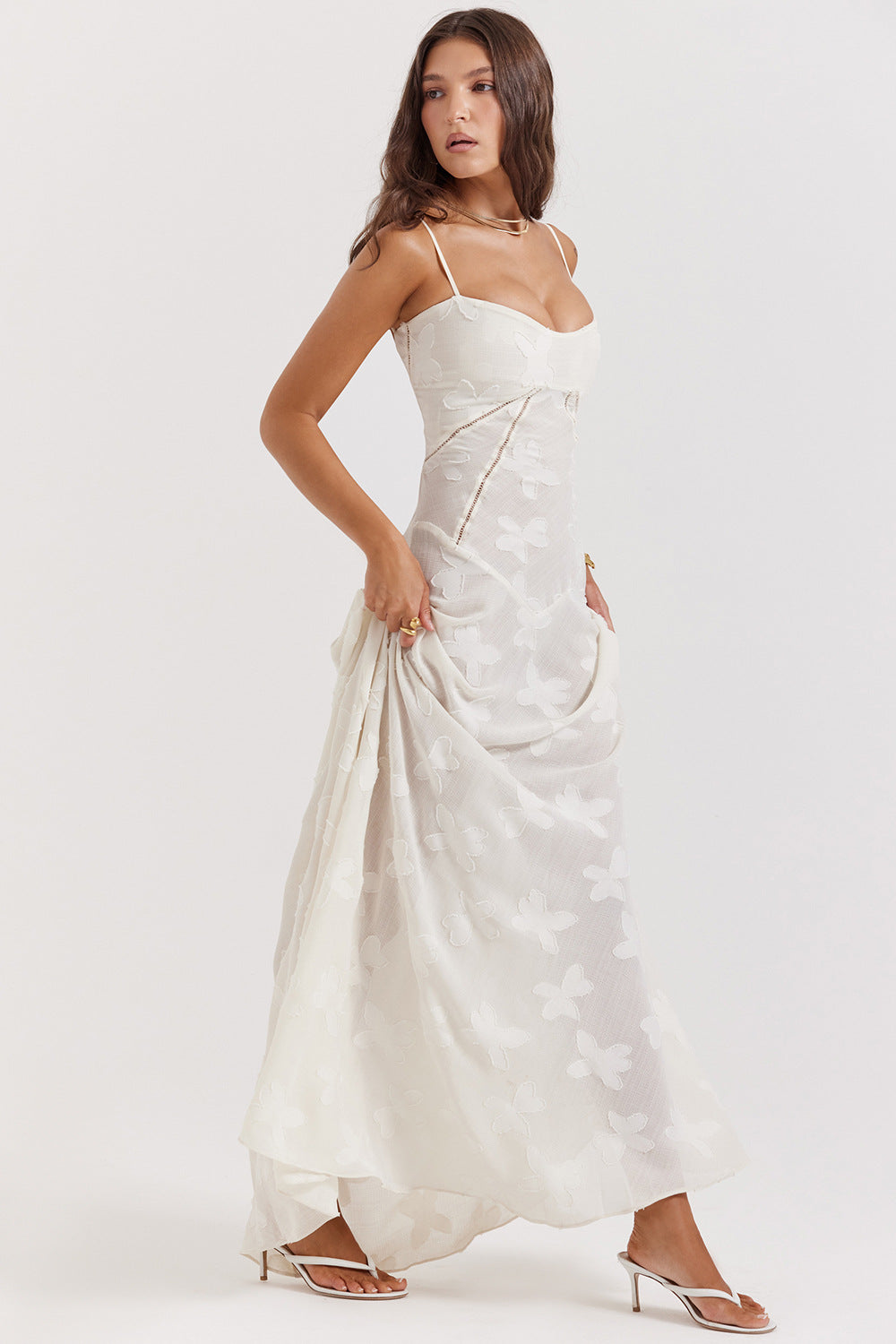 AVA & GRACE NYC™ | Classic Long Dress