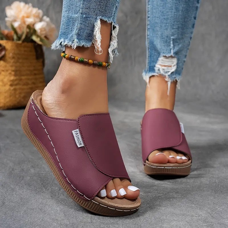 AVA & GRACE NYC™ | Contemporary Sandals