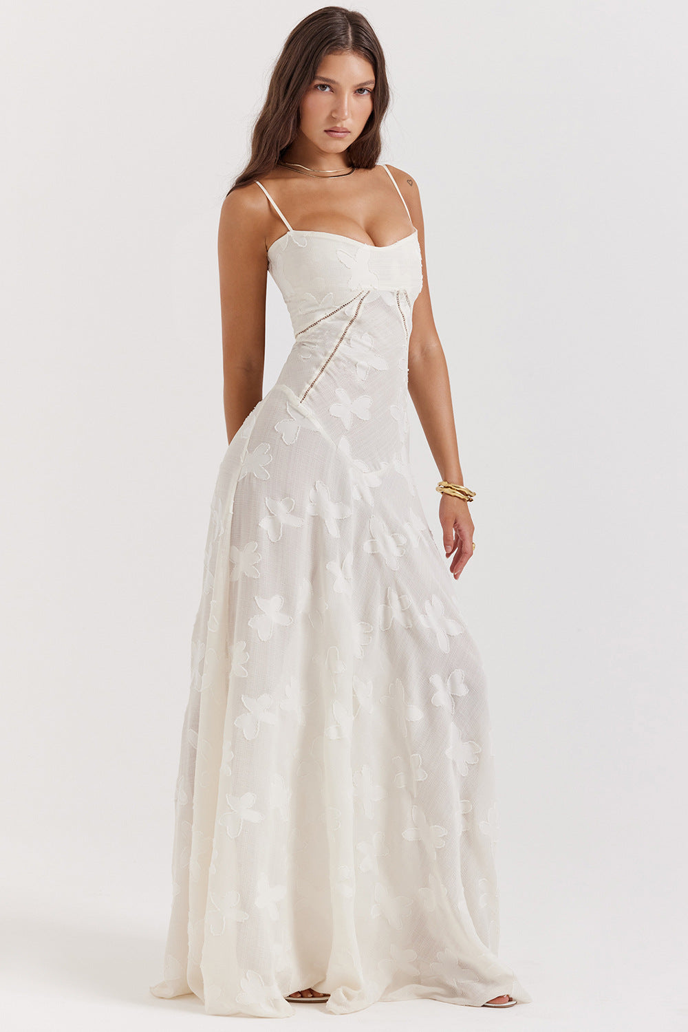 AVA & GRACE NYC™ | Classic Long Dress