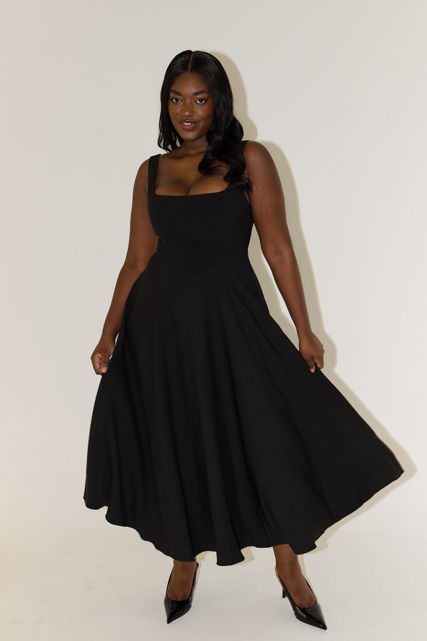 AVA & GRACE NYC™ | Lenox Dress