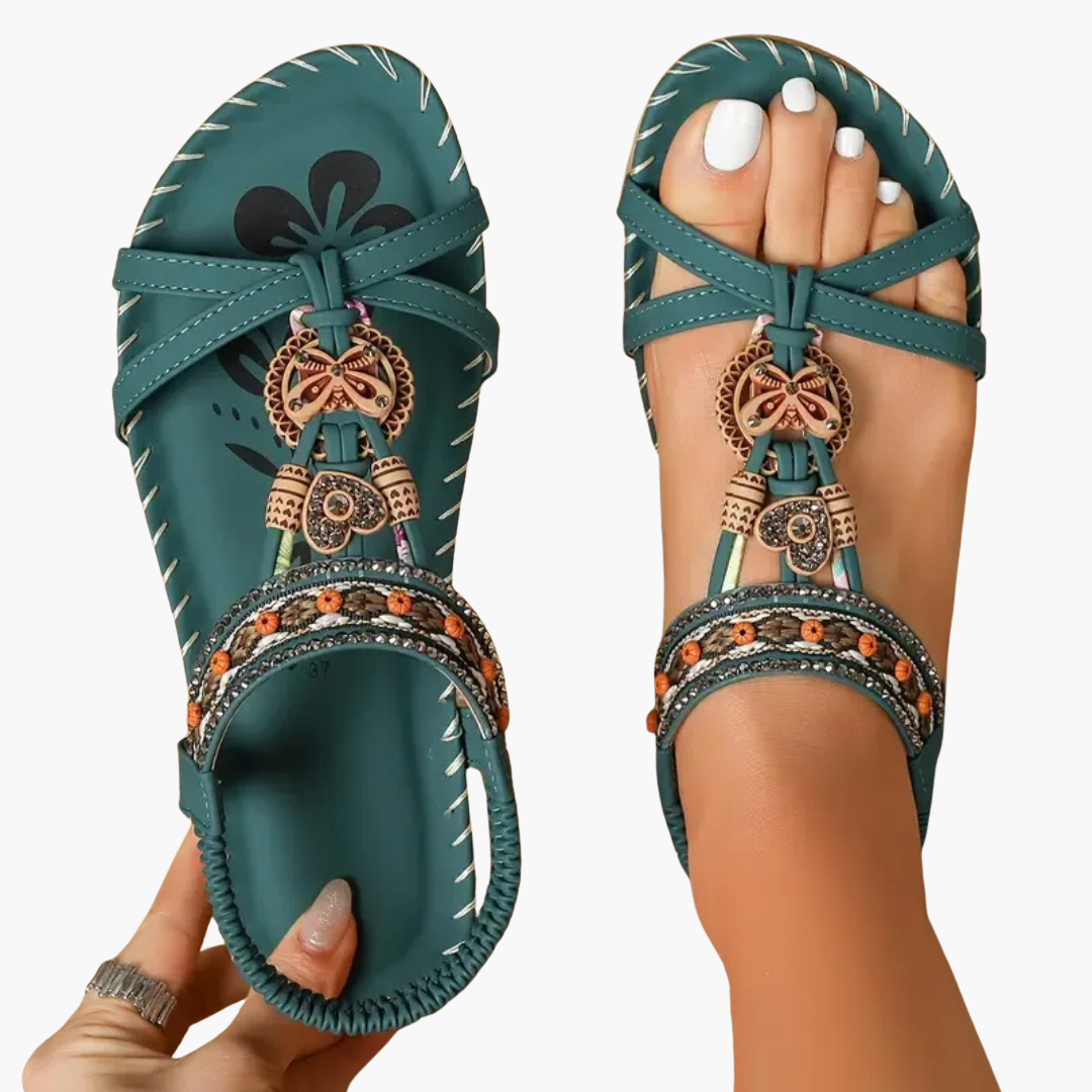 AVA & GRACE NYC™ | Luxe Sandals