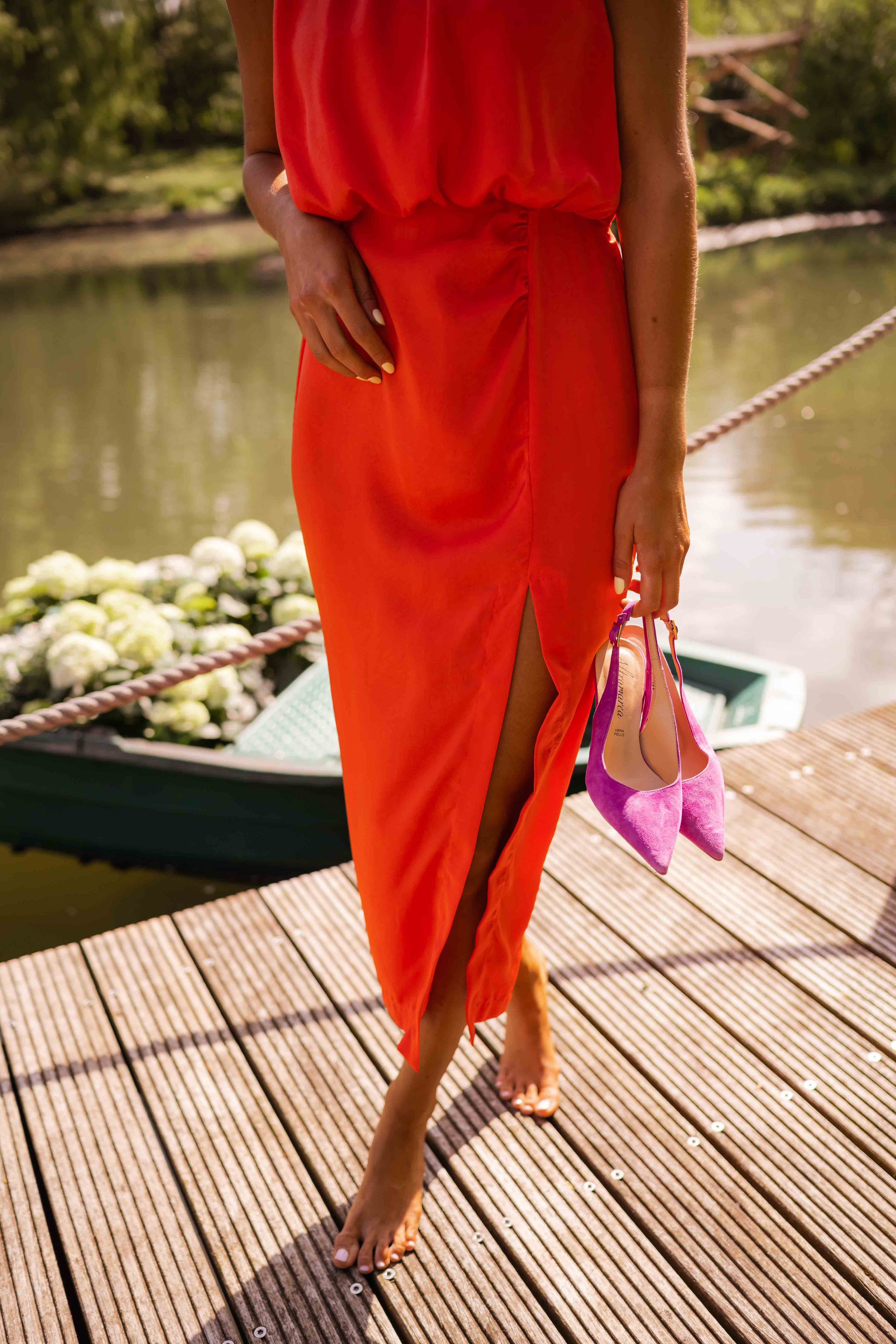AVA & GRACE NYC™ | Colette Dress