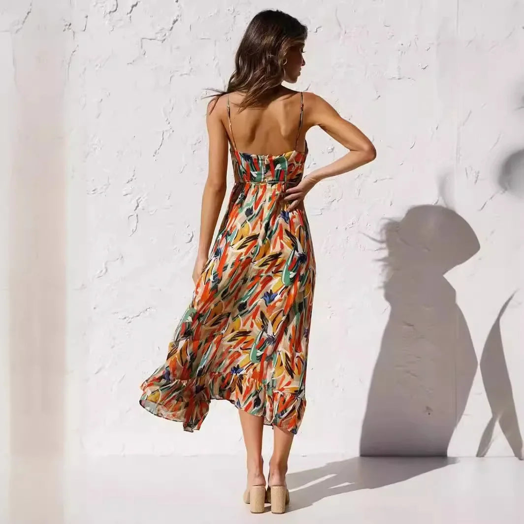 AVA & GRACE NYC™ | Statement Bohemian Dress