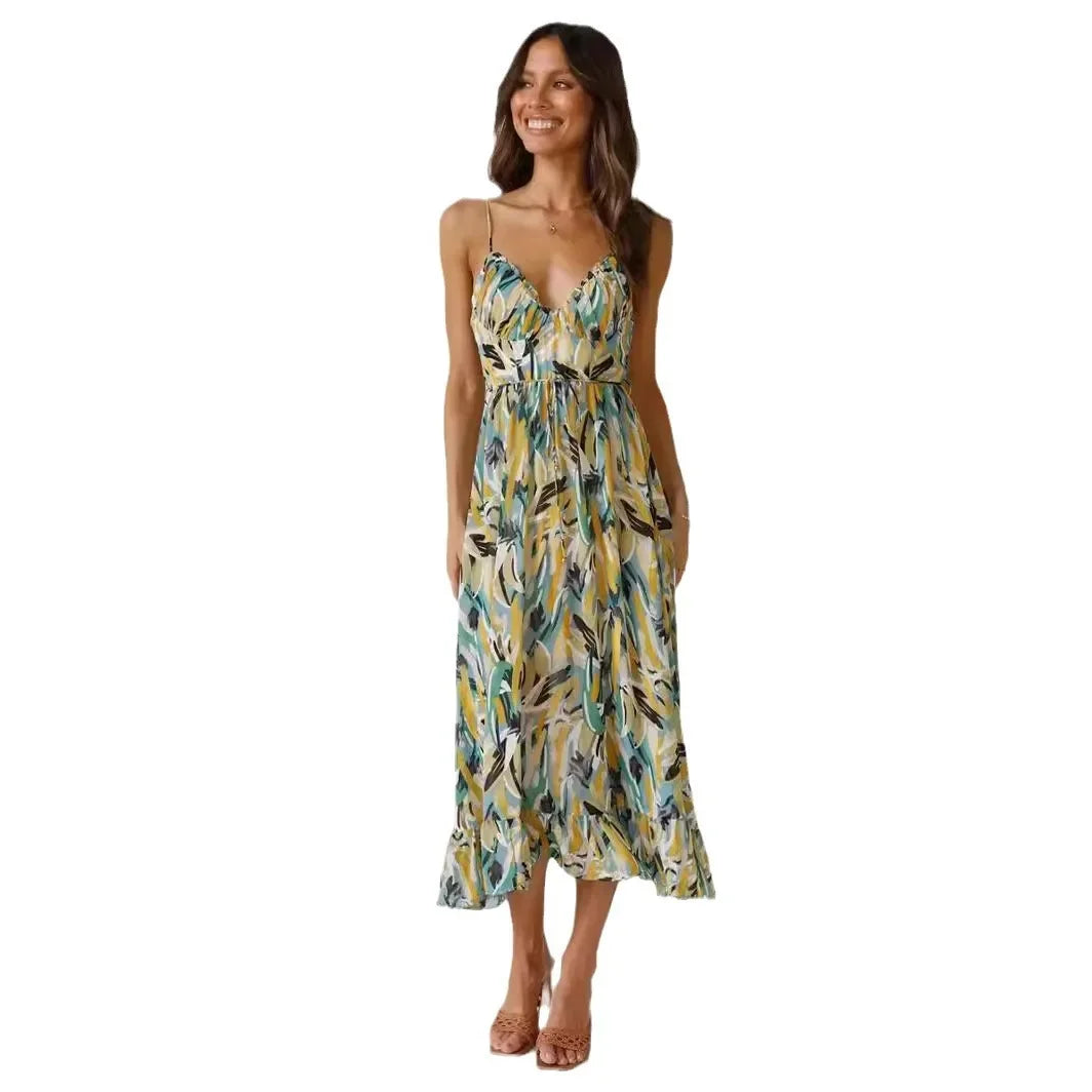 AVA & GRACE NYC™ | Statement Bohemian Dress