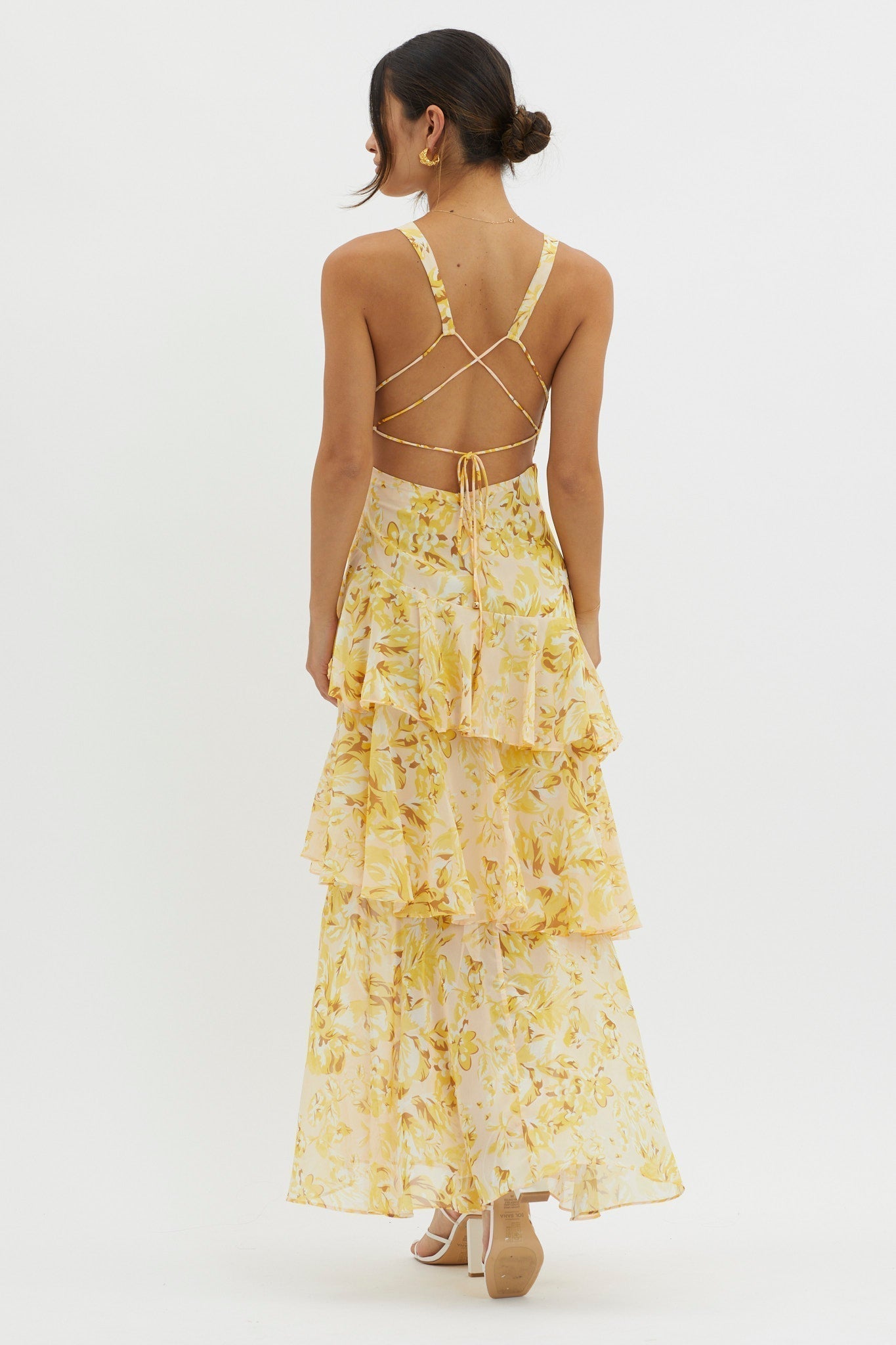 AVA & GRACE NYC™ | Cozy Floral Print Piece