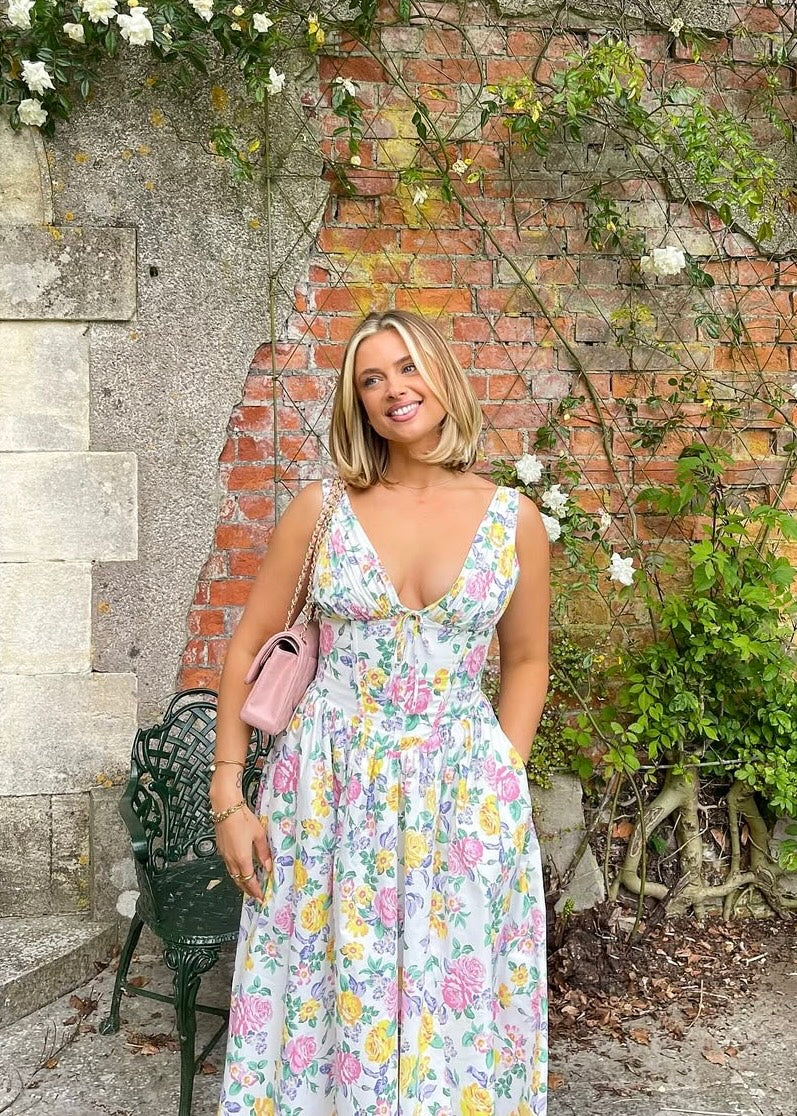 AVA & GRACE NYC™ | Bold Midi Dress