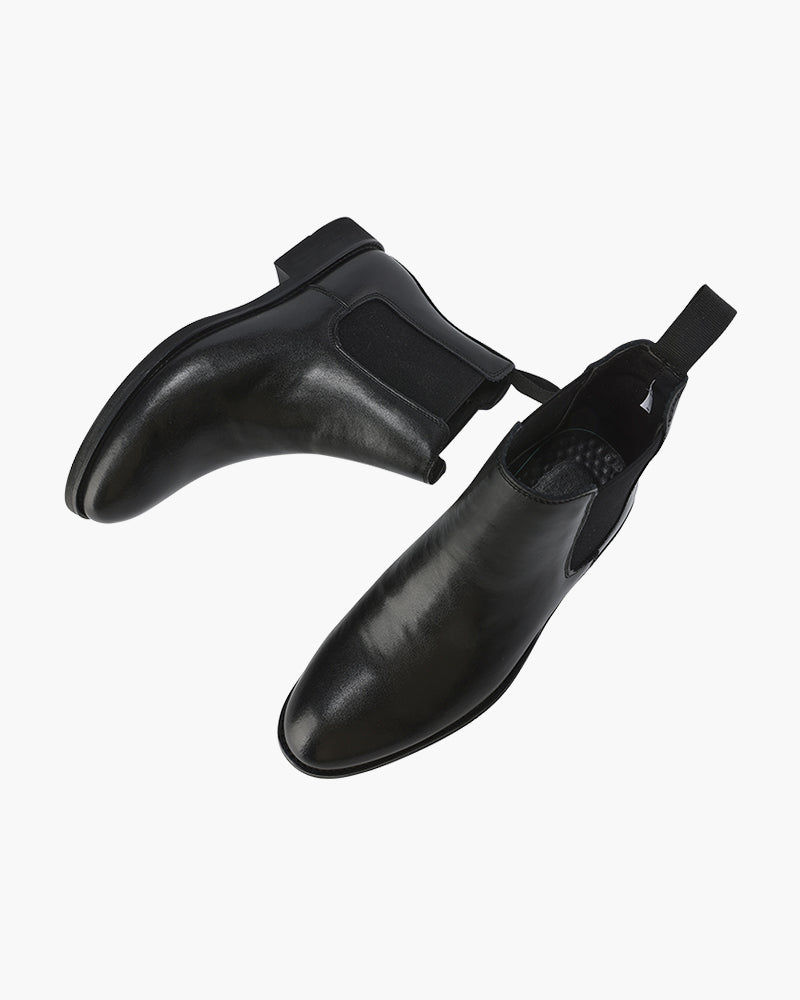 AVA & GRACE NYC™ | Romantic Satin Boots