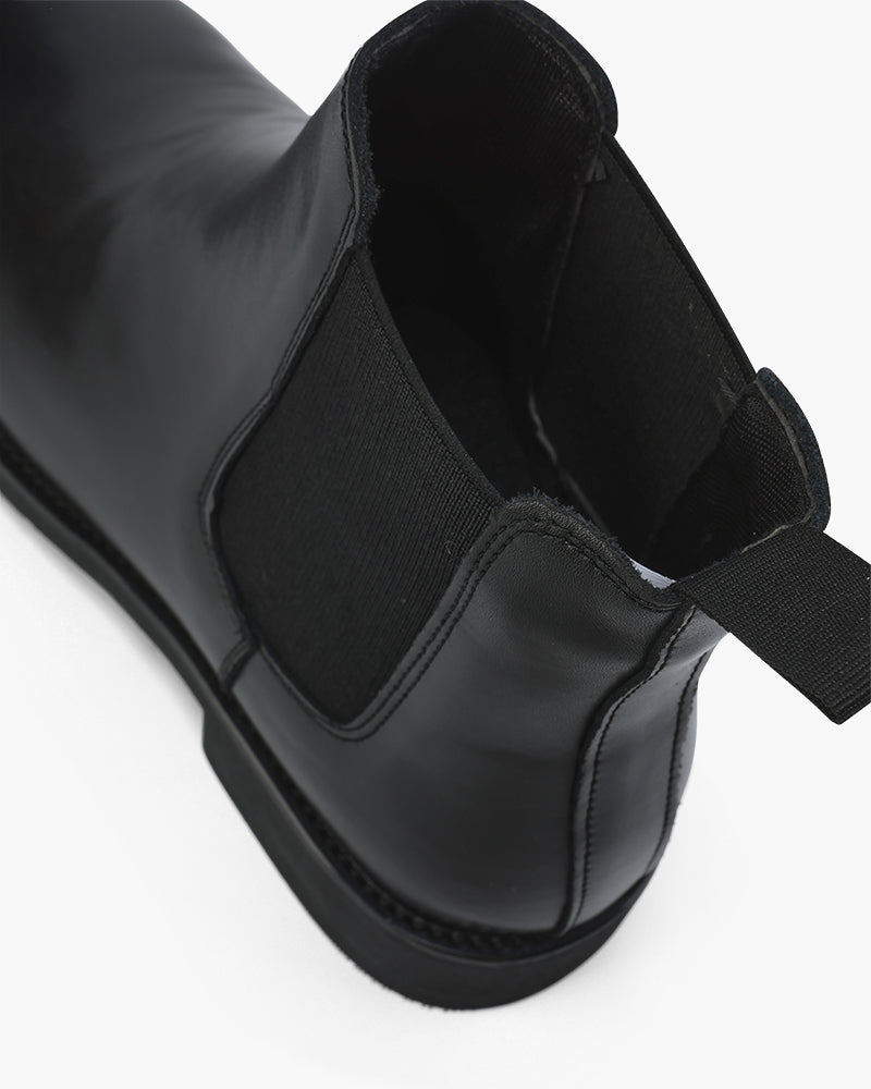 AVA & GRACE NYC™ | Romantic Satin Boots