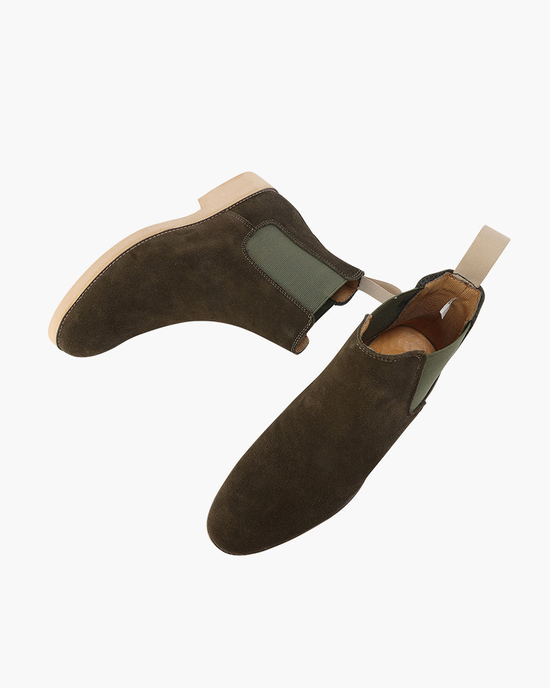 AVA & GRACE NYC™ | Romantic Satin Boots