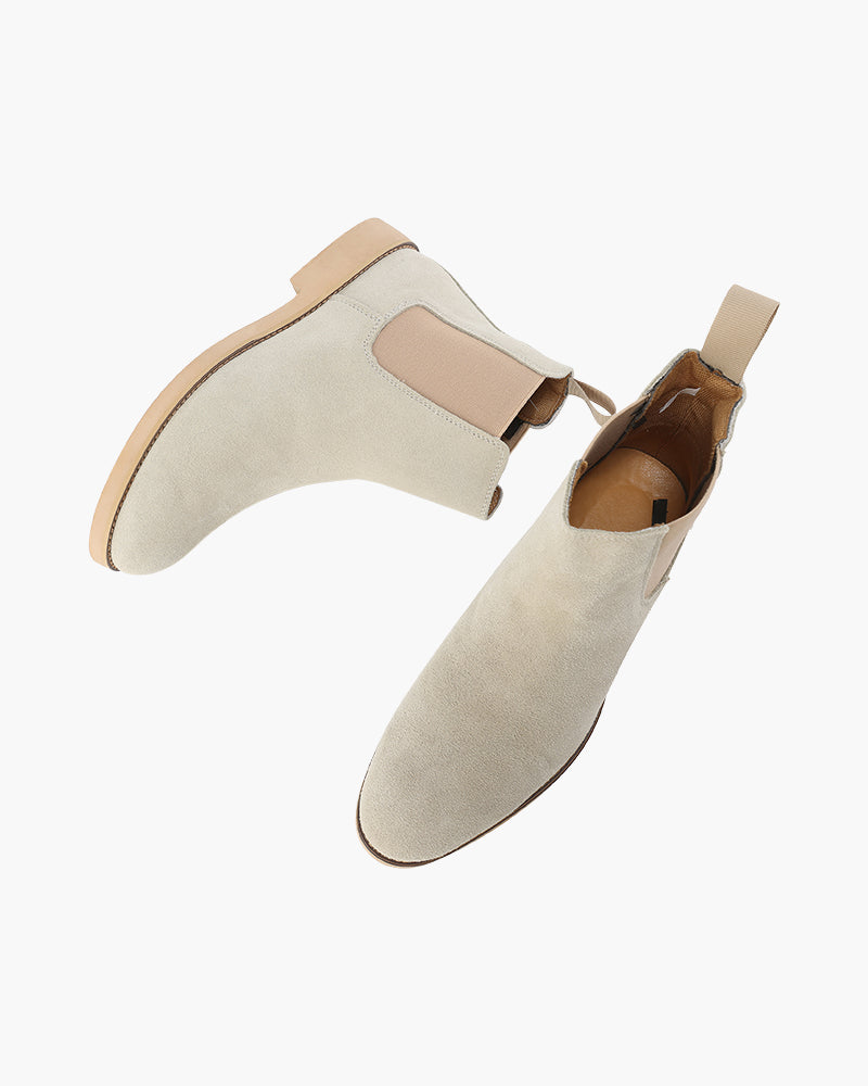 AVA & GRACE NYC™ | Romantic Satin Boots