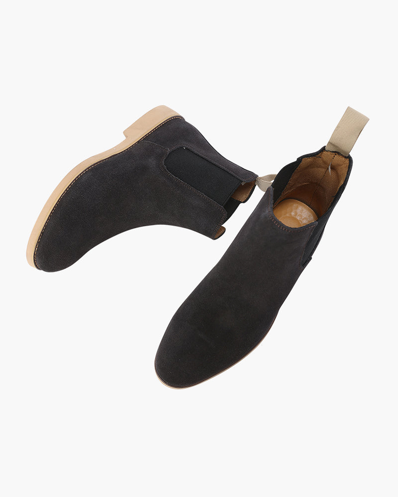 AVA & GRACE NYC™ | Romantic Satin Boots