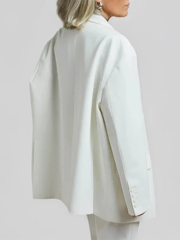 AVA & GRACE NYC™ | Romantic Oversized Blazer