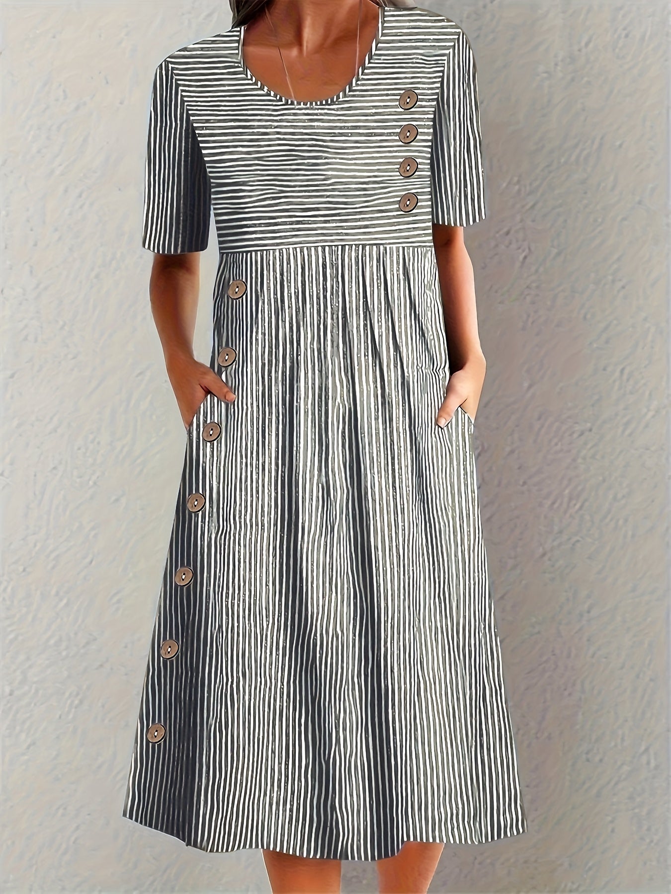 AVA & GRACE NYC™ | Hudson Dress