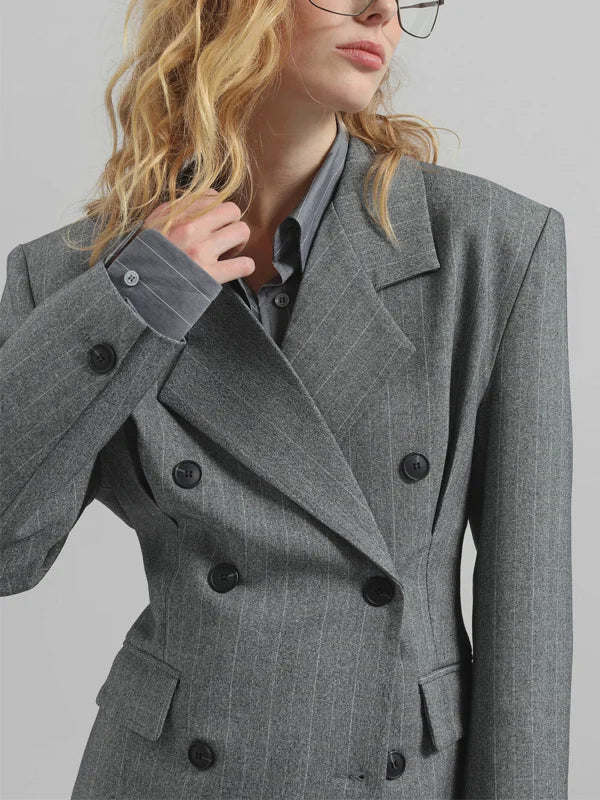 AVA & GRACE NYC™ | Romantic Blazer