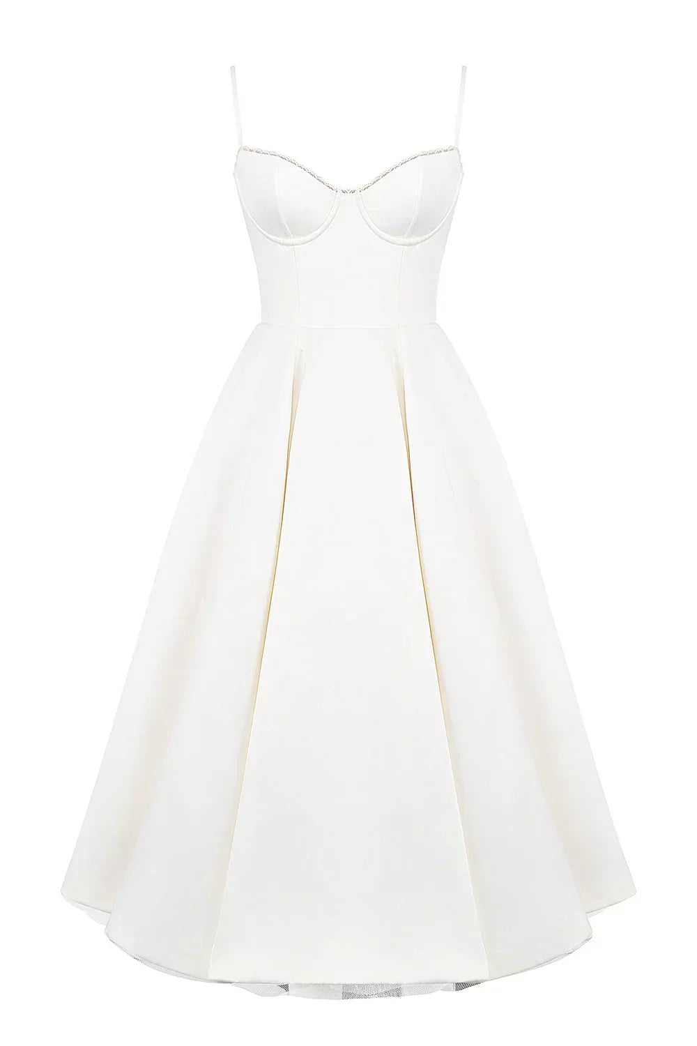 AVA & GRACE NYC™ | Sleek Midi Dress