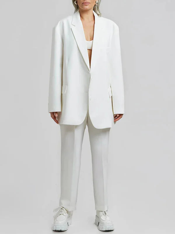 AVA & GRACE NYC™ | Romantic Oversized Blazer
