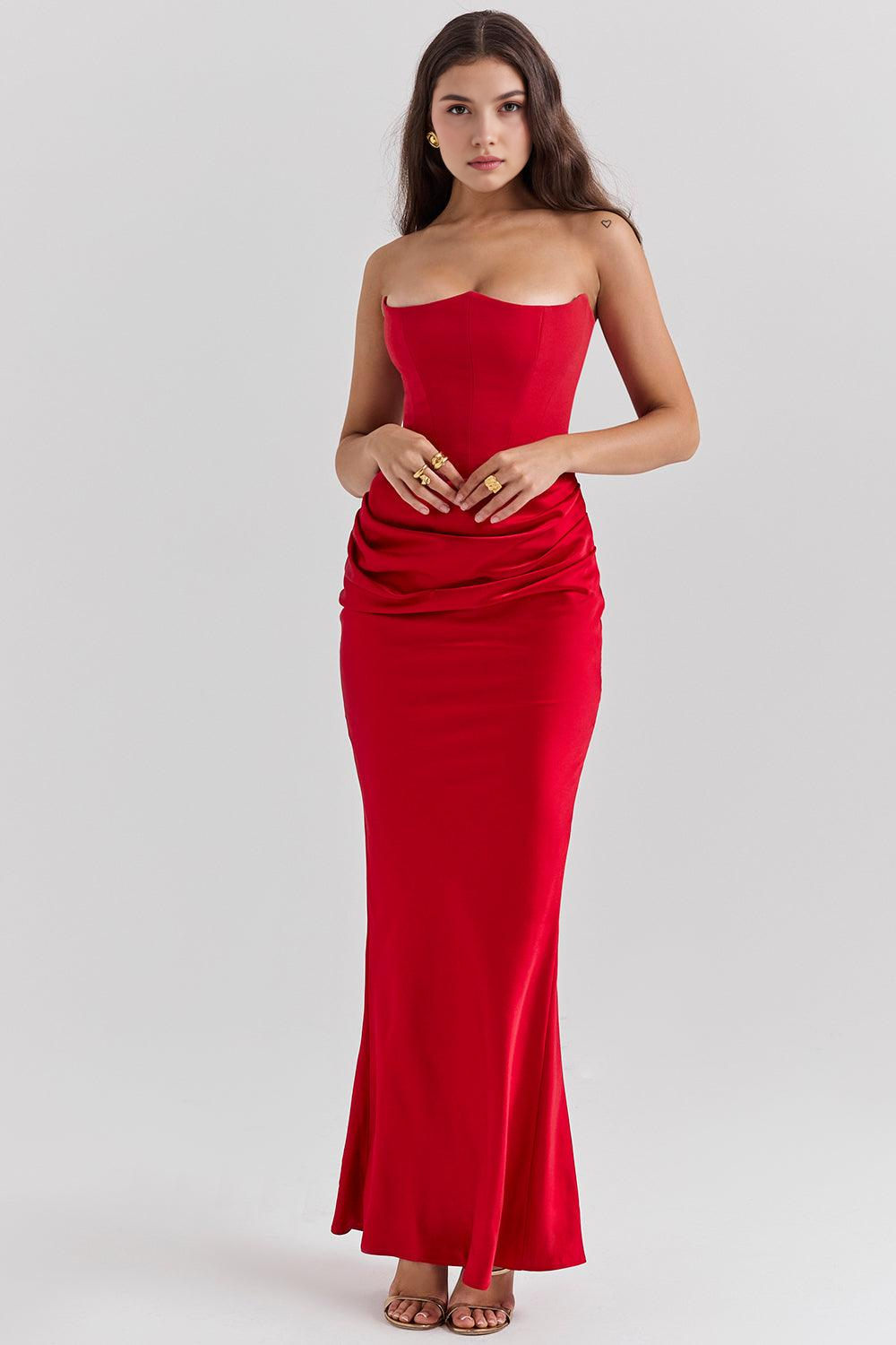 AVA & GRACE NYC™ | Timeless Dress