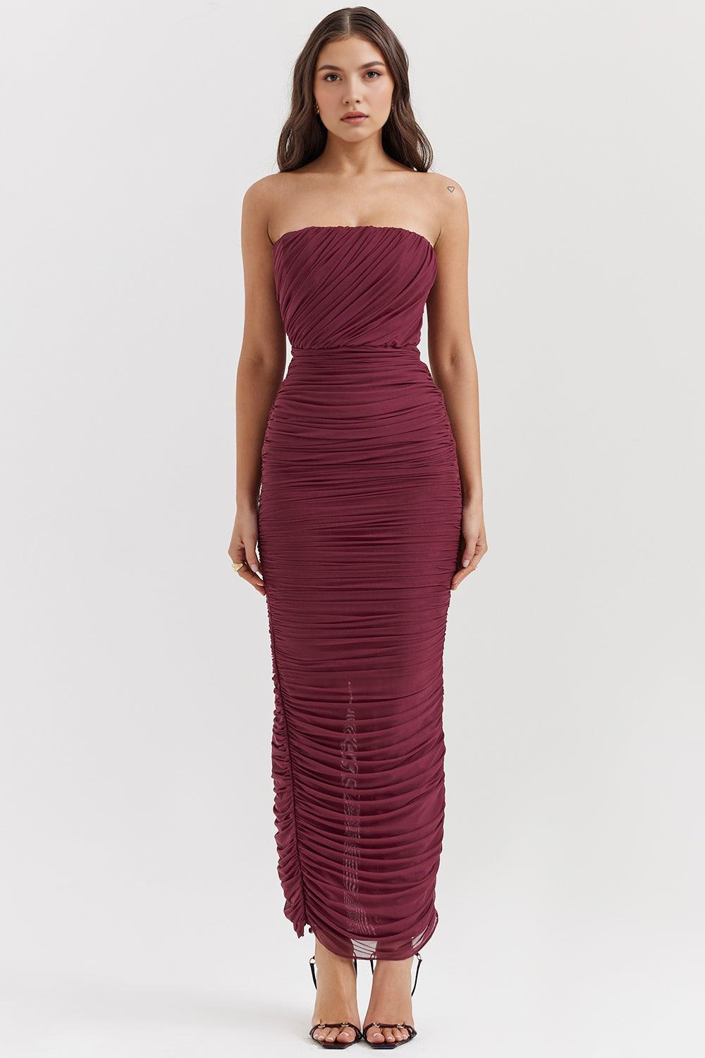 AVA & GRACE NYC™ | Elegant Maxi Dress